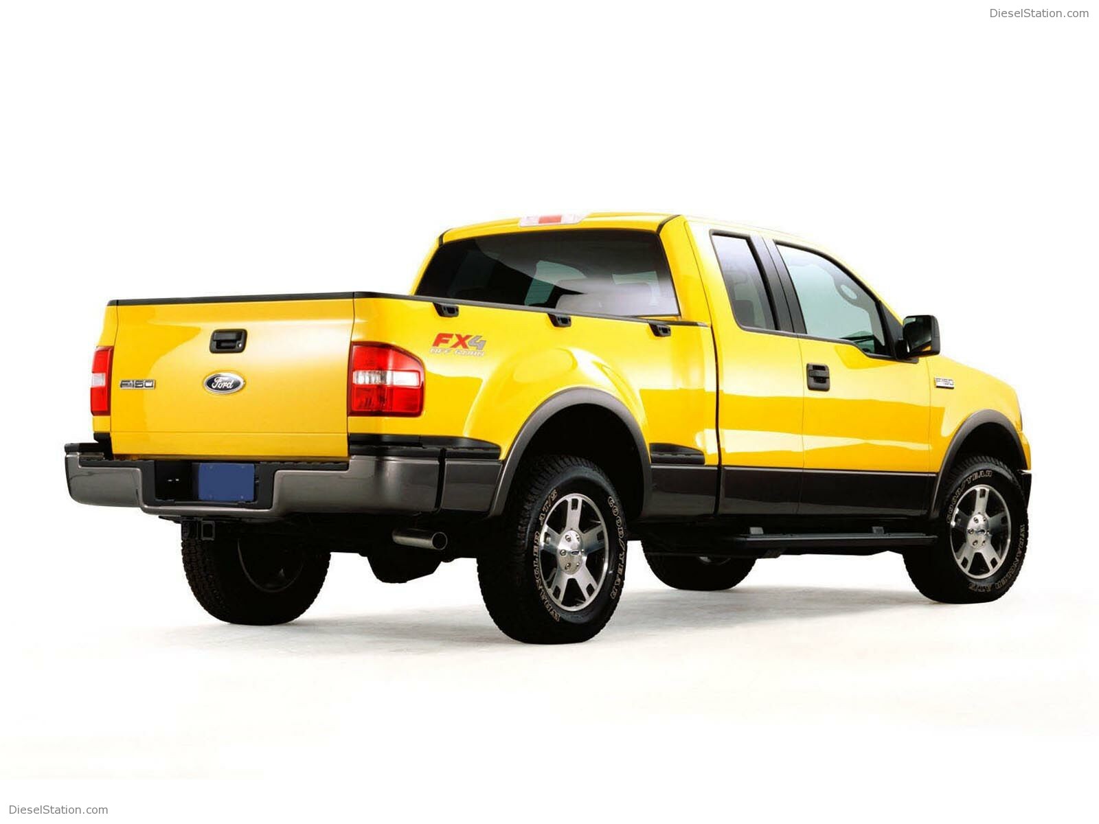 Ford F150 (2004)